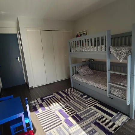 Apartment Beautiful T3 With Balcony Near The