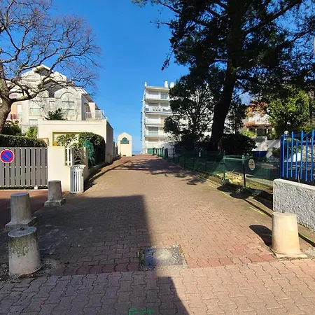 Beautiful T3 With Balcony Near The Arcachon